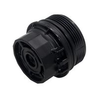ZUANYUKO 15620-37010 - Tapa de filtro de aceite para Toyota Corolla Prius Matrix, apto para Lexus CT200h
