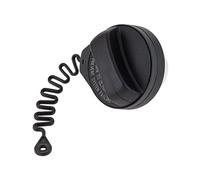 ZUANYUKO Tapa de combustible para Volvo V70 S60 XC90 S80 XC60 V60 Cubierta de depósito de combustible de aceite de coche 31392044