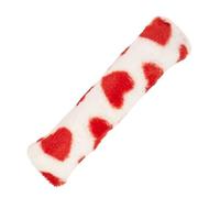 Zuasdvnk Almohadas para gatos interiores, Juguetes de gato para gatos de peluche - Juguetes de masticar calmantes de estilo amor | Juego estimulante, Juego de enriquecimiento de gatito, Almohada en