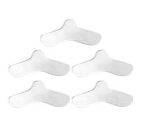 Zuasdvnk Almohadillas nasales de gel, almohadillas nasales de gel,Cojín de confort para máscara de sueño - Almohadillas para el puente nasal para la máquina, almohadillas para