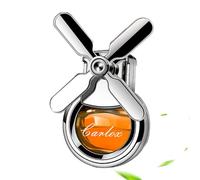 Zuasdvnk Ambientador de coche difusor de ventilación clip | Ambientador clip de ventilación, molino de viento, ambientador de coche, clip de ventilación, diseño decorativo de molino de viento, difusor