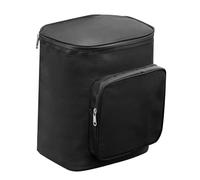 Zuasdvnk Bolsa frontal para scooter eléctrico, bolsa eléctrica impermeable, bolsa aislante de tela Oxford 600D impermeable para motocicleta, para viajes diarios