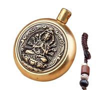 Zuasdvnk Brass Key Ring Luck Charm, Lucky Rope Key Chain Colgante - China Cadena de llaves de de latón vintage | Cordón hecho a mano antiguas llaves chinas antiguas para decoración de
