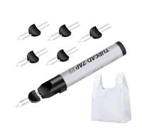 Zuasdvnk Calentador eléctrico de temperatura ajustable, herramientas de artesanía de cuero con mango ergonómico, accesorios portátiles para manualidades para entusiastas de la artesanía