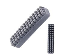 Zuasdvnk Cepillo de Boquilla para Impresora, Cepillo de Boquilla para Impresora | Herramienta de Limpieza Scrubber - Limpiador de boquillas de Silicona, Herramienta de Limpieza de