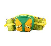 Zuasdvnk Cintura con portabotellas, para Correr con portabotellas | Cinturón de Correr con portabotellas portátil para Camping, Salto Alto, Escalada, Amarillo, riferimento Alla descrizione