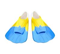 Zuasdvnk Conjunto de aletas de apnea, aletas para snorkel | Aletas de natación de silicona nadadores | Aletas de natación de Buzo (Submarinista) Equipo de buceo para Les y