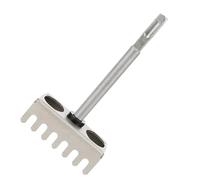 Zuasdvnk Cortador de cajas eléctricas - Herramienta de corte cuadrado para yeso - Punzón de precisión de alta resistencia con control de polvo para paneles de yeso y pared