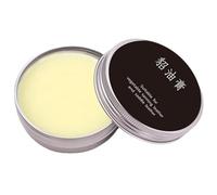 Zuasdvnk Crema de mantenimiento de, acondicionador natural de limpieza de sofá, limpiador de muebles, cera pulida, cuidado de zapatos para ropa de, chaquetas, botas