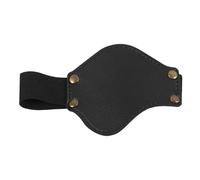 Zuasdvnk Cubierta protectora para zapatos de moto, para cambio de marchas, almohadilla impermeable para cambio de marchas, accesorio de moto, para conducción todoterreno, hombres y mujeres, aventura