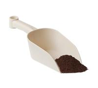 Zuasdvnk Cucharas de pellets, Cuchara de suelo - Herramientas de jardinería interiores ergonómicas PP - Grip Cómodo Gardening Hand Tools para plantación interior Plantación de flores de cuidado