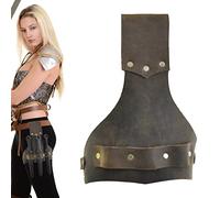 Zuasdvnk Dagas vaina rana | Rana apta para una variedad de espadas y vainas, accesorios de cosplay para hombre y mujer, guerrero de asesino