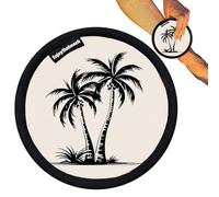 Zuasdvnk - de removedor de, eliminación de para la Playa, Borrador sin Agua, sin Agua, más Limpiador para la Piel, más desordenado, los Accesorios de Playa Deben Tener Ricos, para un