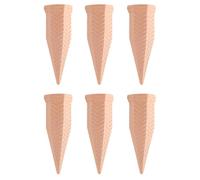 Zuasdvnk Dispositivos de riego de plantas, Aspersores automáticos para las vacaciones - Regaderas Dispositivos de riego de arcilla de liberación lenta,Aspersores de plantas, postes