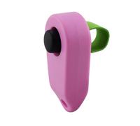 Zuasdvnk Entrenador de clicker para mascotas - Entrenador de perros, clics de entrenamiento para mascotas, gatos, perros y ayudas de comportamiento, herramientas de entrenamiento prácticas y eficaces