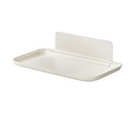 Zuasdvnk Estantería de pared plegable, soporte plegable para cuarto de baño, sin taladro, plegable para la pared del estante montado - Paneles de almacenamiento plegables para autocaravanas, baño