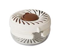 Zuasdvnk Fruit Dreniner - Cuenco de lavado de frutas y verduras - Accesorio de cocina multifunción desmontable con mango plegable para escurrir limpiar preparación para comidas restaurante