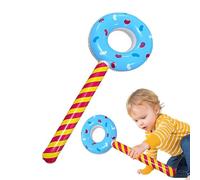 Zuasdvnk Globos helados, globos en forma de comida, globos en forma de comida para la playa, globos inflables con decoraciones únicas para fiestas al aire libre, piscinas, carnavales