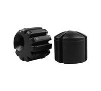 Zuasdvnk Kit de goma para bajar el asiento del conductor, kit de bajada para el asiento del conductor de la motocicleta, soporte de bajada del asiento, kit ajustable, accesorios de motocicleta,