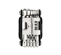 Zuasdvnk Kit de herramientas de ciclo, Bike Multi Tool - 16 en 1 Las palancas de neumáticos de herramientas de ciclismo ciclo | Disyuntor multifunción con accesorios de motocicleta de llave hexagonal