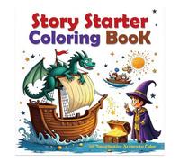 Zuasdvnk Libros Para Colorear Para Niños - Dibujo Y Colorear Dibujos Animados Para Niños | Juego Con Páginas Para Alivio Del Estrés Dibujo De Relajación Ideal Para Niñas Viaje Adolescentes Y