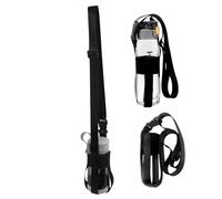 Zuasdvnk Manga de Botella de Agua, portabotella de Agua,Portador de Botellas con Correa de Hombro Ajustable - Copa de Almacenamiento para Acero Inoxidable, Deporte, Bebidas energéticas