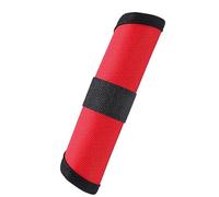 Zuasdvnk Mantas de señuelo de para caña, Cubierta de señuelo de - Protector de Almacenamiento de Cebo | Línea de sobre Tapa de Gancho Escudo de Bait Almacenamiento, Rojo, Se référer