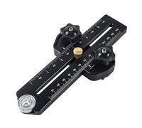 Zuasdvnk Máscara de mesa, guía de mesa | Guía de máscara de mesa,La tira delgada multifuncional corta las herramientas de carpintería, guía rápida para