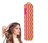 Zuasdvnk Peines de bolsillo para hombre, peine de viaje de dientes finos y dientes anchos, herramienta de peinado para desenredar, plegable para mujeres y niñas, aseo y peinado diario