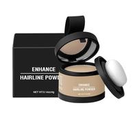 Zuasdvnk Polvo para el cabello para mujeres, Polvo de raíz para el cabello | Polvo de sombra para el cabello para cubrir raíces con aplicador - Corrector de herramienta de sombreado de cabello de