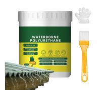 Zuasdvnk Sellador de caucho líquido, sellador de caucho líquido | Adhesivo impermeable para reparación de fugas,Sellador aislante impermeable, pintura y revestimiento de goma, agente práctico