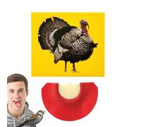 Zuasdvnk Silbatos Locos, Sonidos de Animales, silbidos de pájaros Diversión, Juguetes generadores de Ruido,Nuevos Juguetes Noisemaker en Colores | Creadores de Ruido Divertidos y creativos