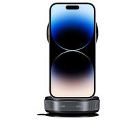 Zuasdvnk Soporte magnético de vacío para teléfono de coche, alcance magnético del teléfono Tapado de succión | Soporte magnético para teléfono de succión de mano de coche,Soporte para teléfono móvil