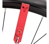 Zuasdvnk SPIRTER BIKE BIKES, BIKE BIKE BRISADOR DE LA LÍNEA, 5 IN1 CANAL DE DRIFT LET TOLLES TOLLAS, Abridor de enlaces de deriva portátil versátil más cercano para bicicletas de montaña