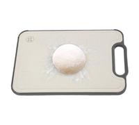 Zuasdvnk Tabla de cortar de titanio | 39,4 x 26,4 cm - Tabla de cortar de doble cara y segura | Accesorio de cocina para sushi verduras pastelería pan | Carne cruda casa restaurante carnicería