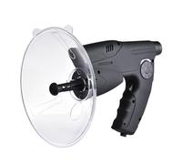 Zuasdvnk Telescopio de escucha de pájaros, monocular X8 veces de larga distancia, herramientas de camping, observación de la naturaleza y dispositivo de escucha para niños y adultos