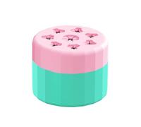 Zuasdvnk Titular de la barra en | Arreglo de silicona de silicona Flower Spiral vástago del soporte,Soporte de estaca para ramo arreglador twisters interior decoración interior