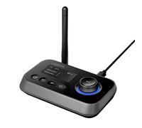 LogiLink Transmisor y receptor de audio ZUB BT0062 Bluetooth 5.0