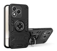 ZUBEE Carcasa de telefono Funda for teléfono Honor 400 Lite 5G, protección Completa, de Grado Militar, de Doble Capa, a Prueba de Golpes, Resistente, con Soporte Funda Trasera para Smartphone(Svart)