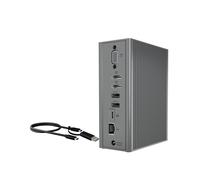 Zubeh?Ýr Notebooks ICY BOX IB-DK2262AC USB-C/USB 3.0 16-in- NUEVO
