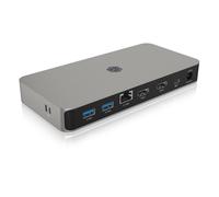 ZubehA?r Notebooks ICY BOX IB-DK2880-C41 USB4 10-in-1 PD 100W Docking NUEVO