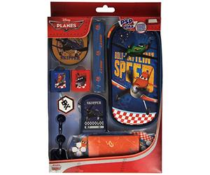 Zubehör Set 16In1 Für Sony PSP "Disney Planes" [Importación Alemana]