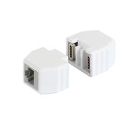 Zubehor ALLNET TP-TP Kupplung CAT6A Buchse 1:1 8 NUEVO