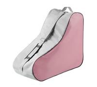 Zubehors Bolsa Patines Niña Niño, Mochila Grande Ajustable con Cremallera, Mochila Patines Tejido Oxford, con Asa De Mano, para Parque De Patinaje, Actividades Extraescolares