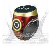 Zubehors Contador De Clics con Dedos,Dispositivo Recargable con Control Táctil - Anillo Clicker para Contar con Los Dedos - para Actividades Al Aire Libre, Caminata Diaria, Conteo, Golf, Matemáticas,