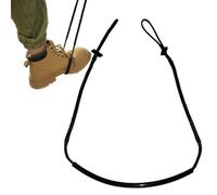 Zubehors Estribos para Escalada De Palos 110 Cm - Paso para Plataforma De Caza - Correa Ascendedora para Senderismo Montañismo Espeleología Camping Trekking Supervivencia