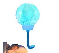 Zubehors Lámpara de luna activada por voz, luz nocturna de luna USB | Lámpara de escritorio LED alimentada por USB | Luz nocturna LED de bajo consumo, luz nocturna para dormir para niños, niñas, niños
