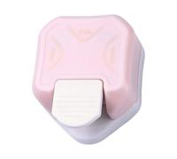 Zubehors Troquel Redondeador de Esquinas,Cortador De Bordes Decorativos - Recortador de Esquinas | Para Manualidades, Álbumes, Diarios, Sobres, Planificadores Y Uso Doméstico O Escolar