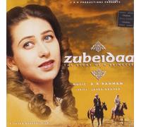 Zubeidaa (Hindi Music/ Bollywood Songs / Film Soundtrack / Karishma Kapoor/Rekha/ Manoj Bajpai/A.R.Rahman/ Oscar winner for Slumdog Millionaire / Indian Music) by Udit Narayan