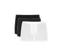 ZUBEK Calzoncillo boxer 'Detox Your Drawer - Men's Natural Underwear Starter Kit' negro L negro